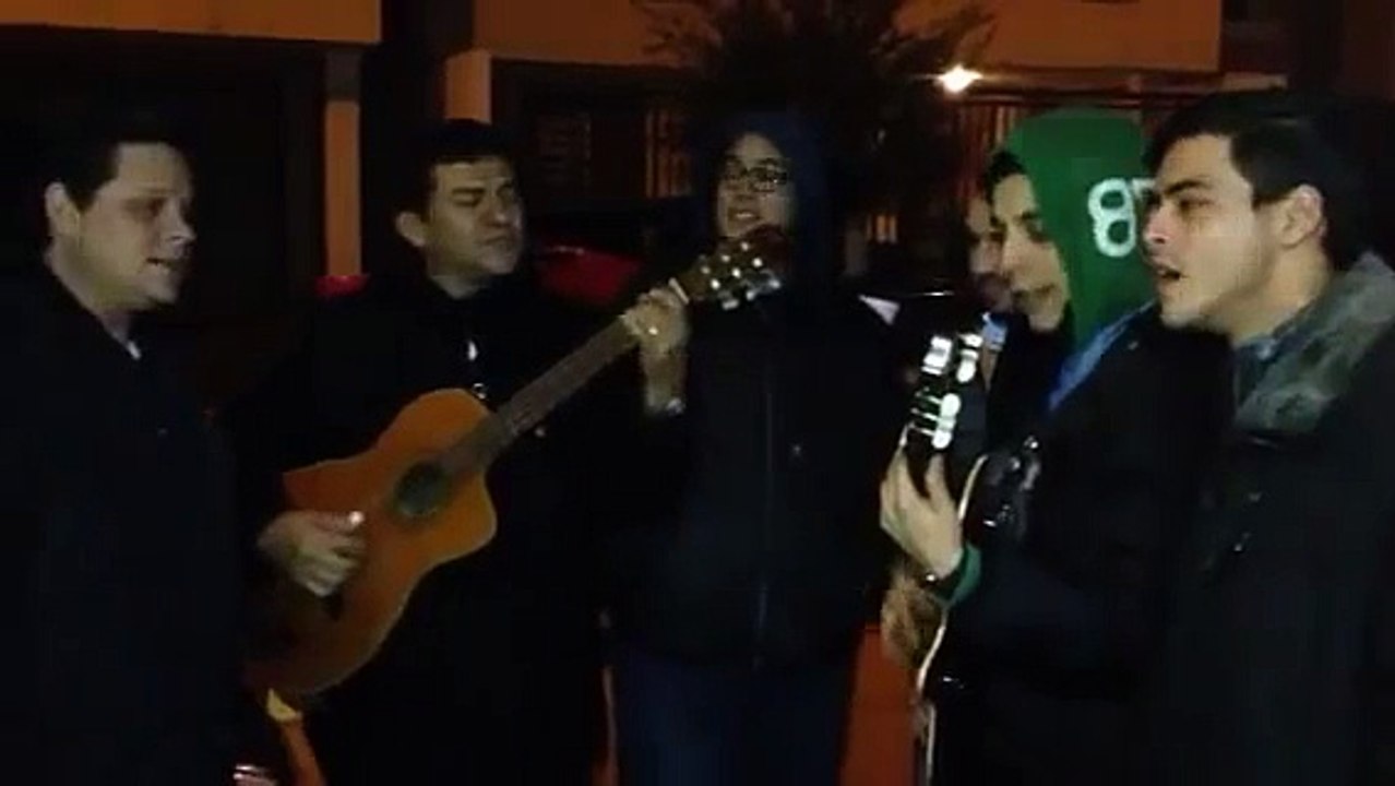 El andariego