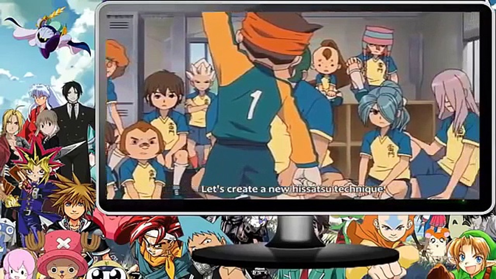 イナズマイレブン 第5話 Inazuma Eleven Episode 5 Engsub Dailymotion Video