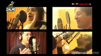 Peshawar Zalmi Anthem Song - Official Anthem Song
