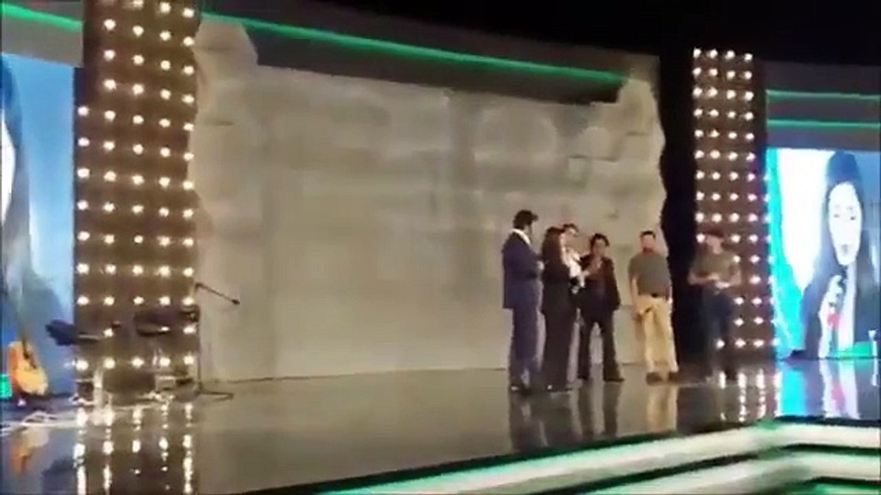 PSL - Pakistan Super League T20  launching event Afridi, Wasim Akram, Ali Zafar,Ramiz Raja