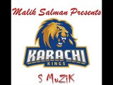 Karachi Kings Official Video Song Ali Azmat Pakistan Super League S MuZiK