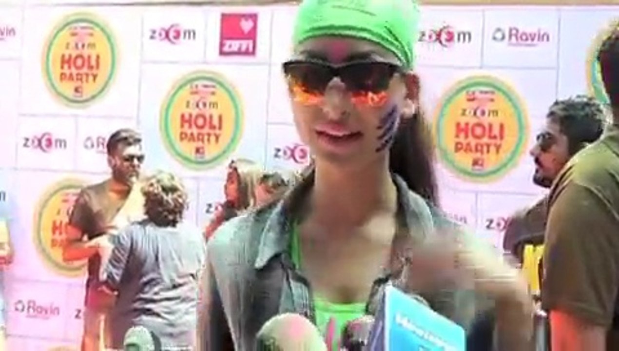 Bollywood special with sunny Leone