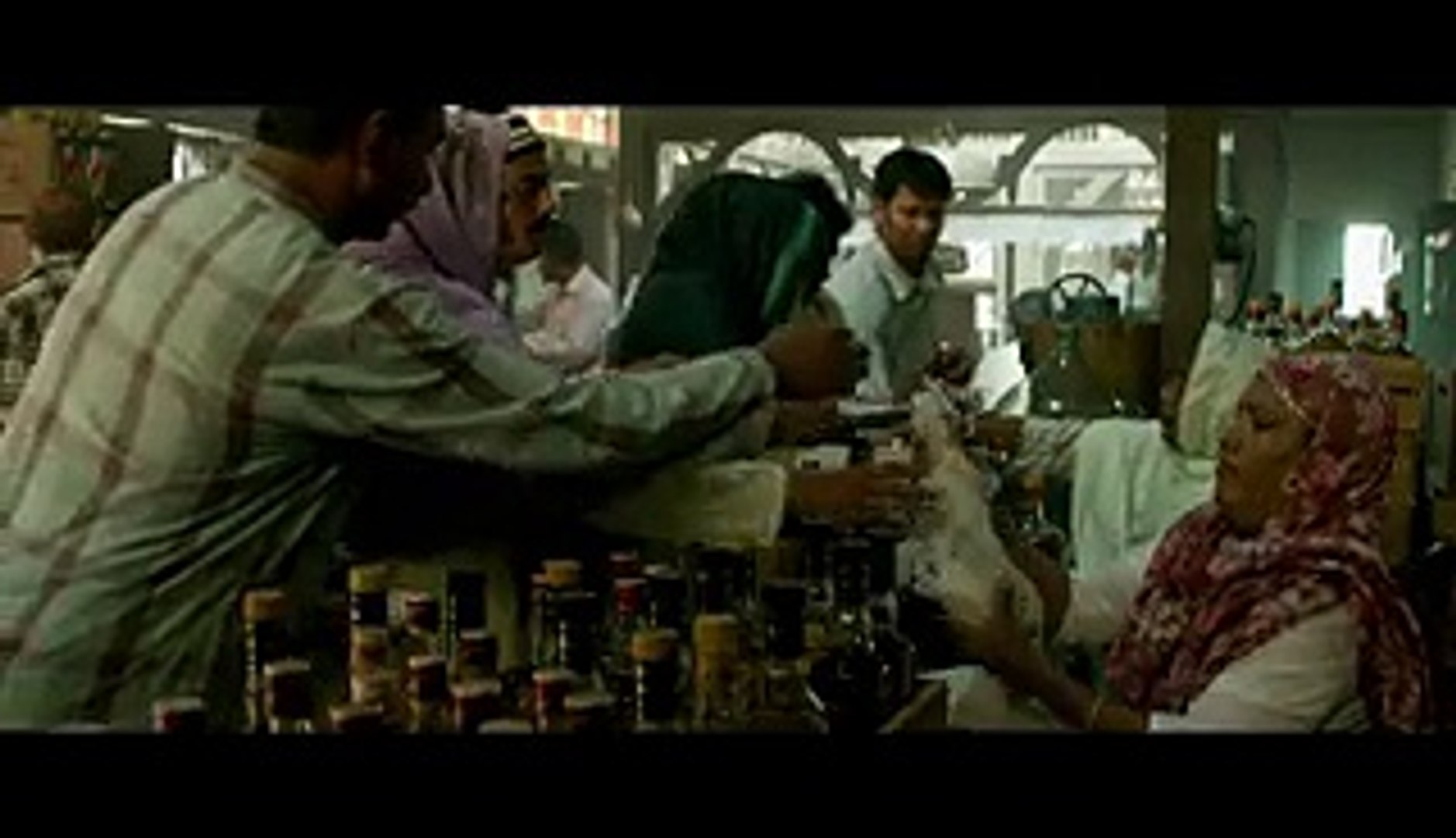 Raees - HD Hindi Movie Teaser Trailer [2016] - Shah Rukh Khan - Mahira Khan