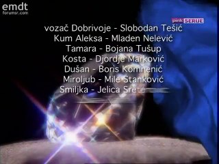 Ljubav i mržnja - odjavna špica (Pink serije)