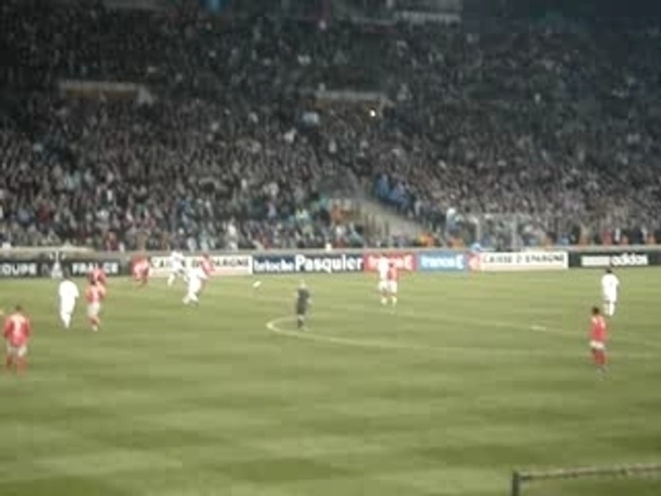 O.M  LYON CdF MAMADOU NIANG