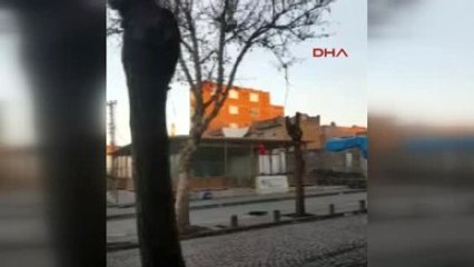 Sur'da Çatışma 1 Uzman Çavuş Şehit