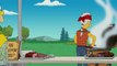 THE SIMPSONS   Guest Starring Edward James Olmos and Bobby Moynihan   ANIMATION on FOX