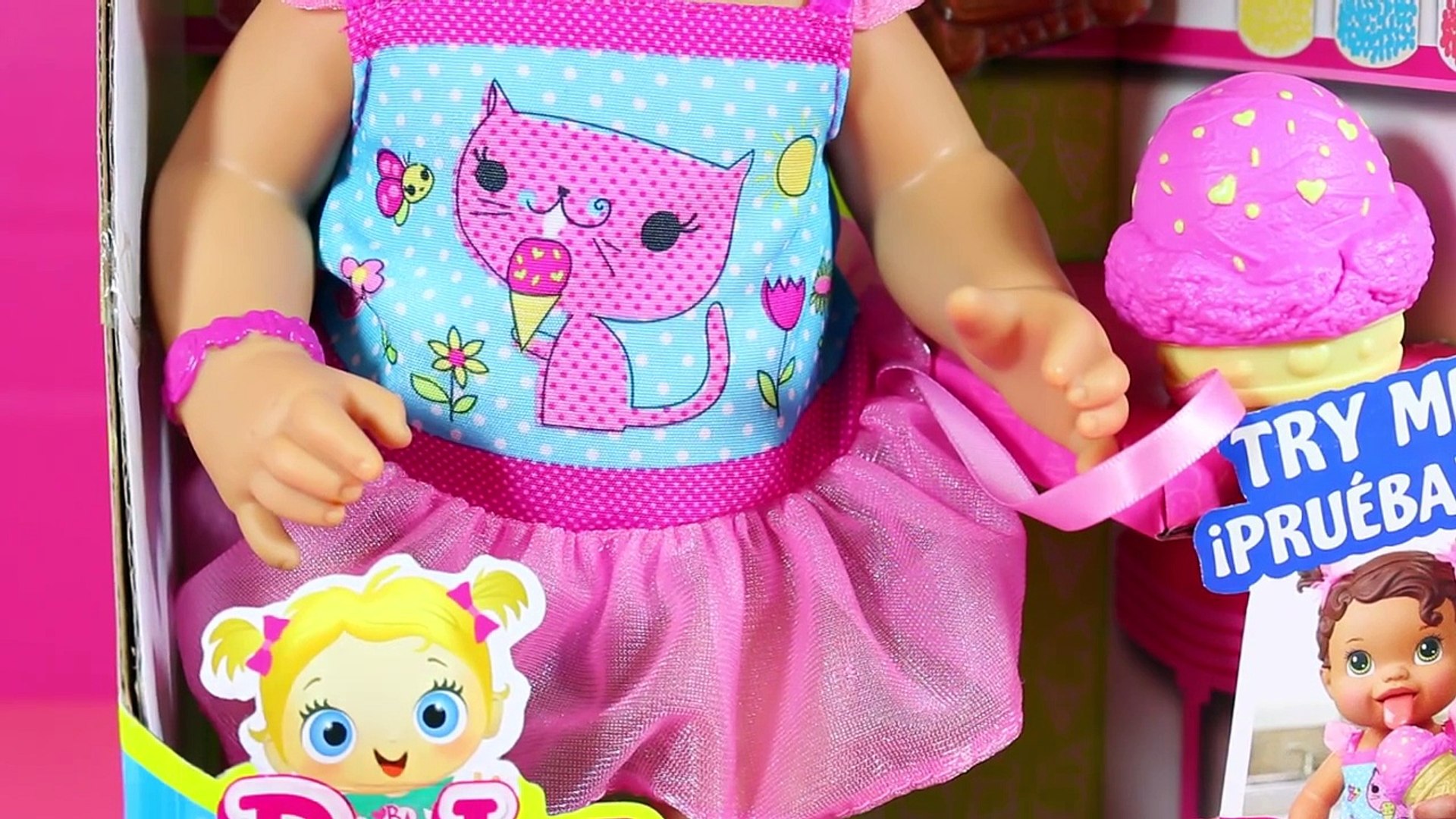 baby alive yummy treat baby