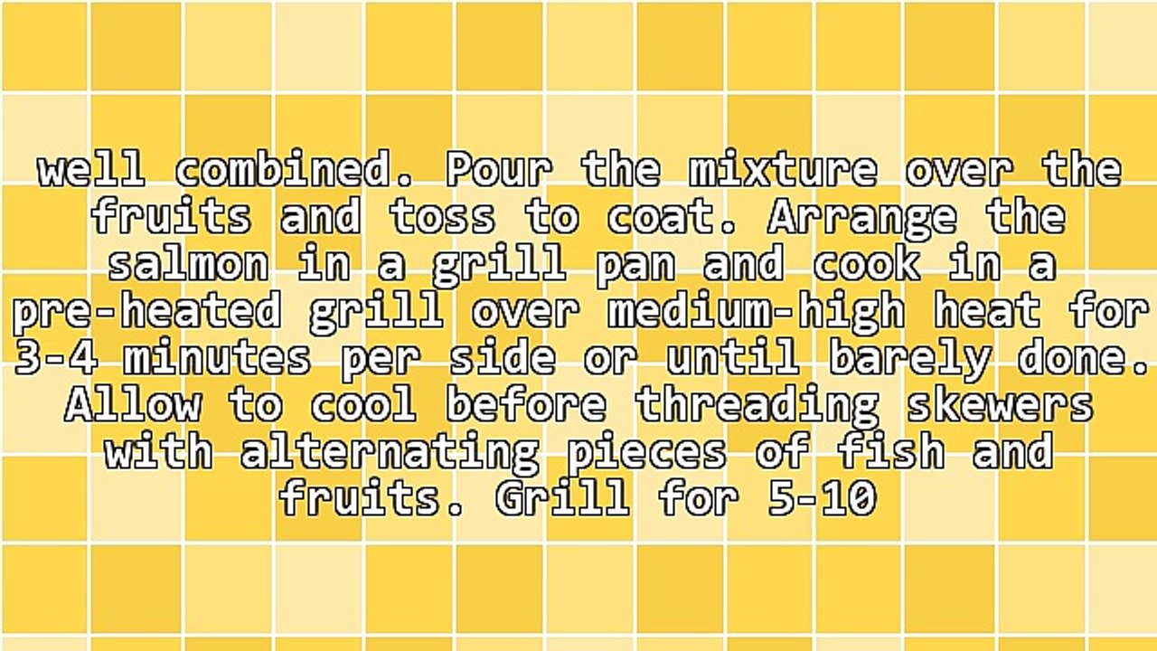 Summer Skewers: 3 Easy Barbecue Recipes For a Fun Party