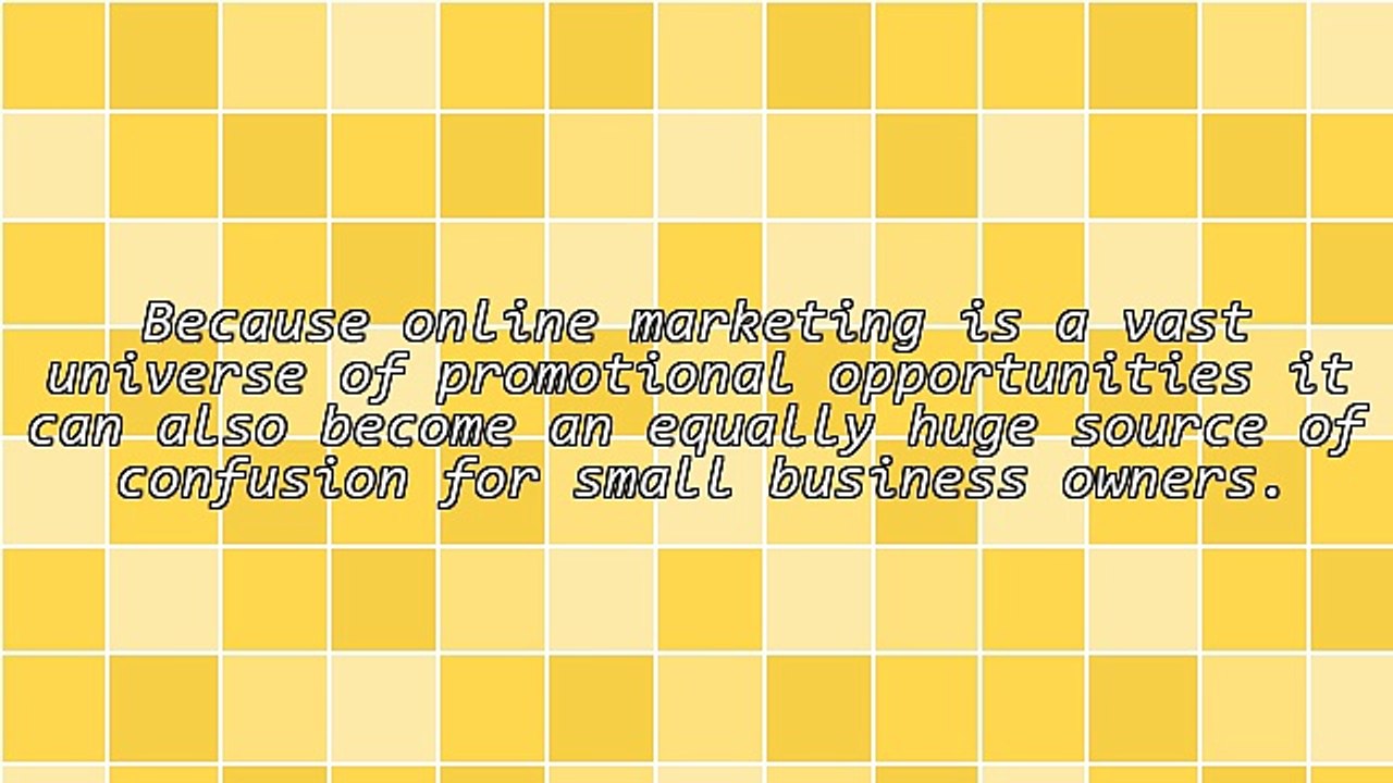 Online Marketing Overview for the Cash & Membership Chiropractic Office