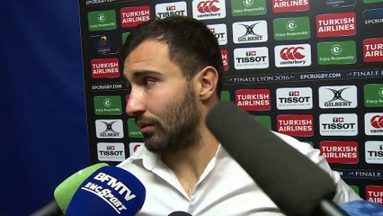 Poule 5 - Escande : "De bonne augure pour la suite"