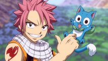 Fairy Tail Opening 1 (Full HD 1080p) Creditless