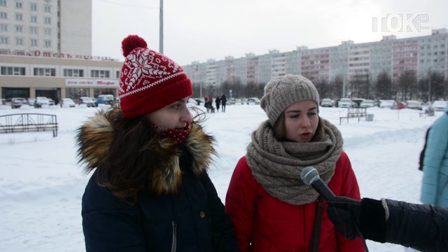 Новогодний опрос коломенцев 2016