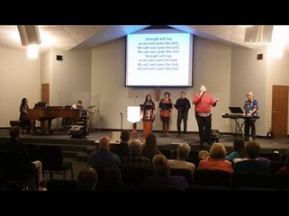 Sunday Service 1-17-2016 Part1