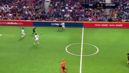 Murat Boz'dan Harika Gol