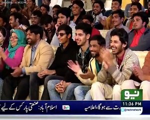 What Taya ji learns from different politicians - Interesting comedy clip