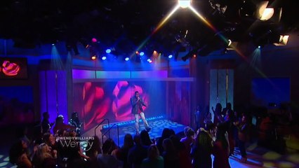 Big Daddy Kane Performs Raw