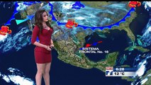 Fannia Lozano y el Clima Info7 Matutino 03-Dic-2014 06:30 AM Full HD