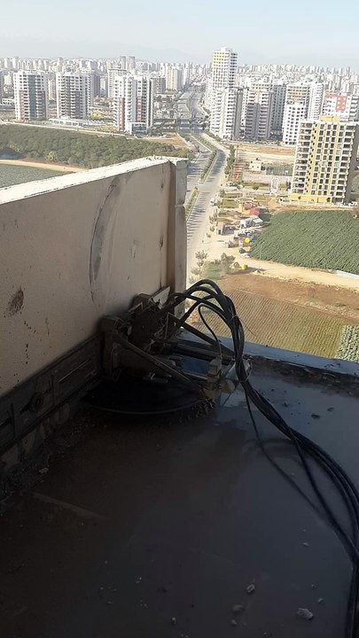 BETON KESME DELME İLAYDA İNŞAAT 0322 4293636