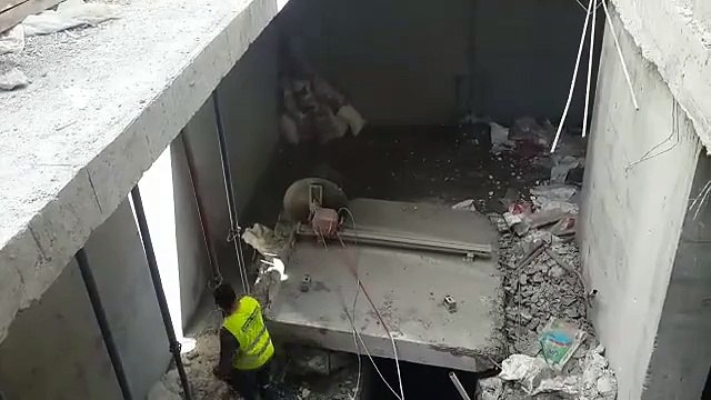 HİLTİ ELEKTİRİKLİ BETON KESME DST 10 İLAYDA İNŞAAT 0322 4293636