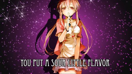 ♪ Nightcore Miss Jackson