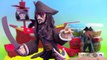 Magic Fun Dough Pirate Cove Pâte à modeler Pirates Disney Infinity
