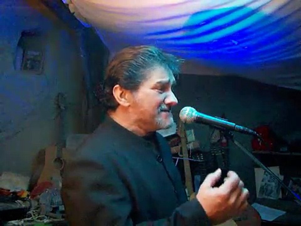 Thierry Chante SOS d'un terrien en détresse Daniel Balavoine Je tente de rejoindre ce Géant