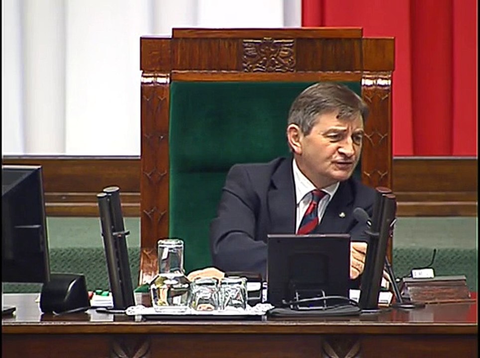 Poseł Paweł Kukiz - Wystąpienie z dnia 16 grudnia 2015 roku.