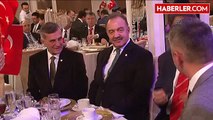 Sağlık Bakanı Müezzinoğlu: 