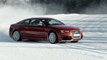 PTE Audi RS5 2012 - Drifting en nieve