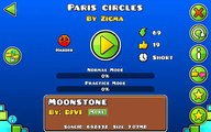 Paris Circles - Support level ! - Geometry Dash 2.0