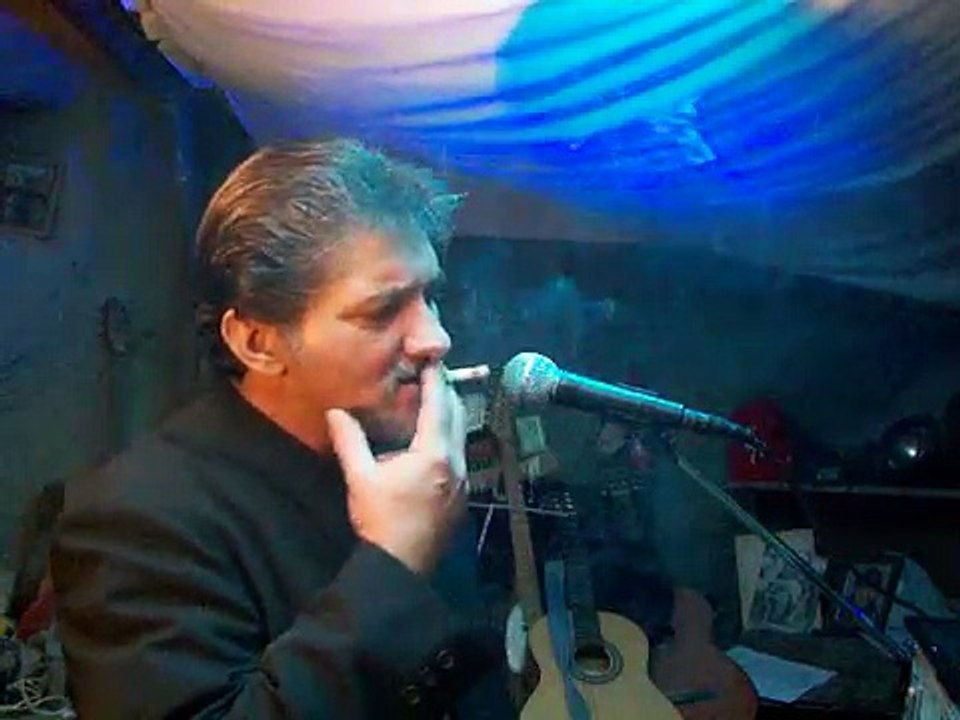 Thierry Chante SOS d'un terrien en détresse Daniel Balavoine version perso