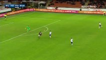 Kingsley Boateng Goal HD - AC Milan 2-0 Fiorentina - 17-01-2016