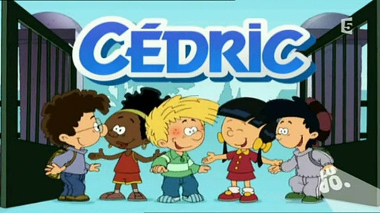 Cedric S3E43 Mise au parfum