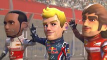 Vídeo: F1 RACE STARS
