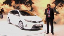 Video: Toyota Auris Touring Sport