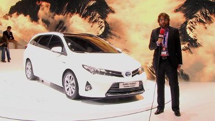 Download Video: Video: Toyota Auris Touring Sport