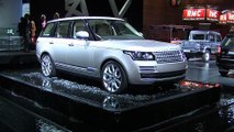 Vídeo: Range Rover Salón París 2012