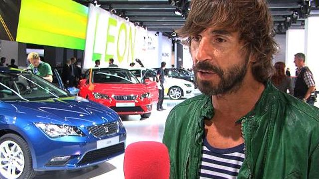 Video: Entrevista a Santi Millán en el Salón París 2012