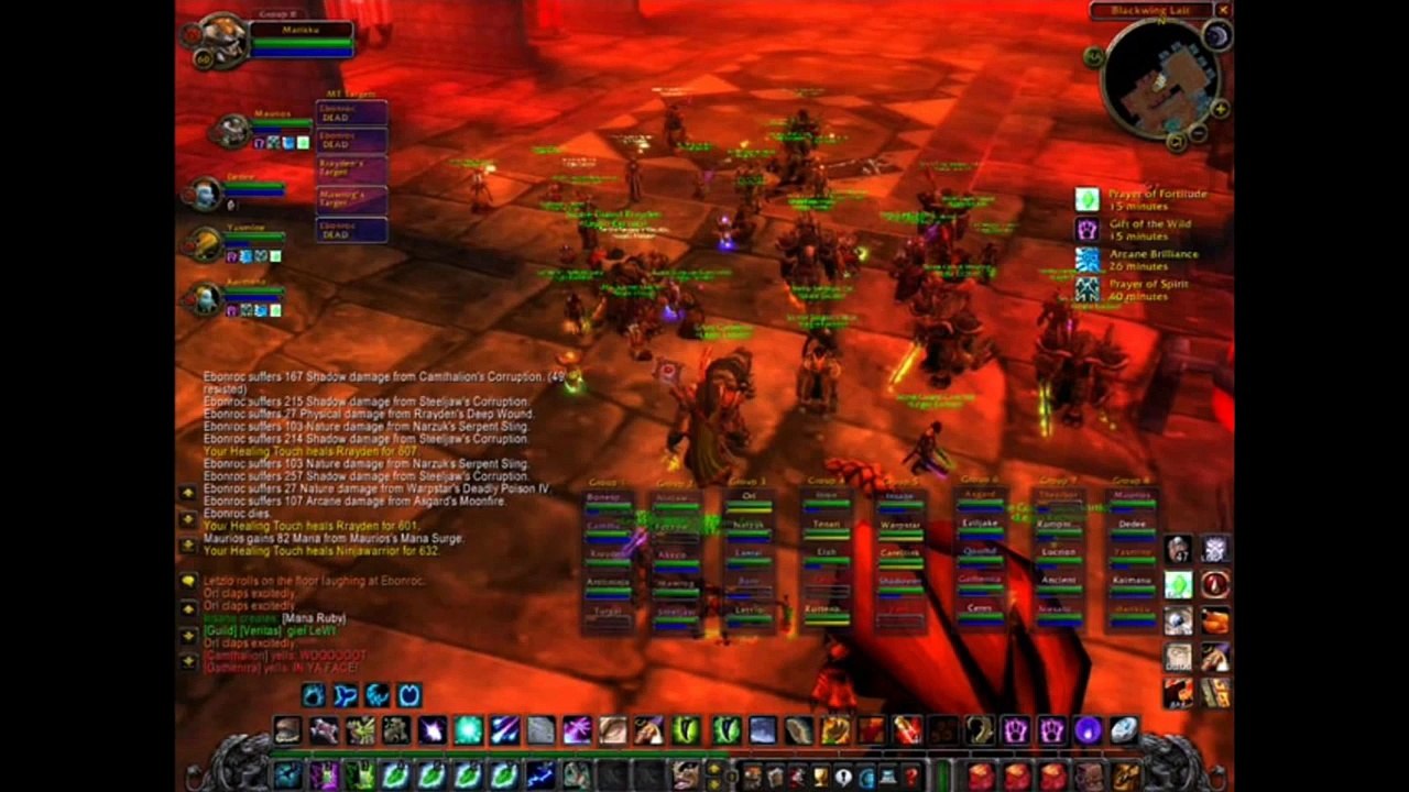 WoW Vanilla - Was Old Naxxramas Really That Hard?