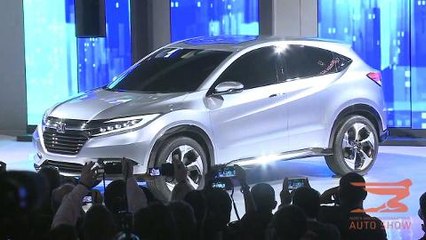 Honda Urban SUV Concept Salón del Automovil de Detroit