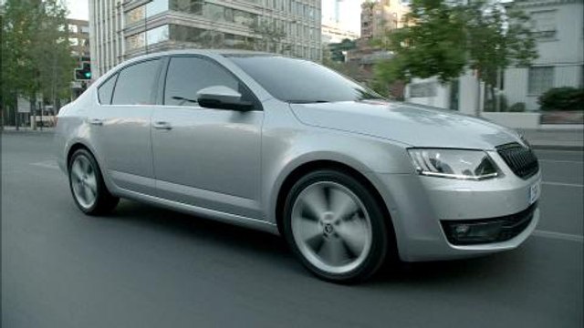 Nuevo Skoda Octavia 2013