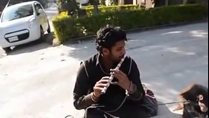 Tajdar e Haram - Flute version (instrumental)