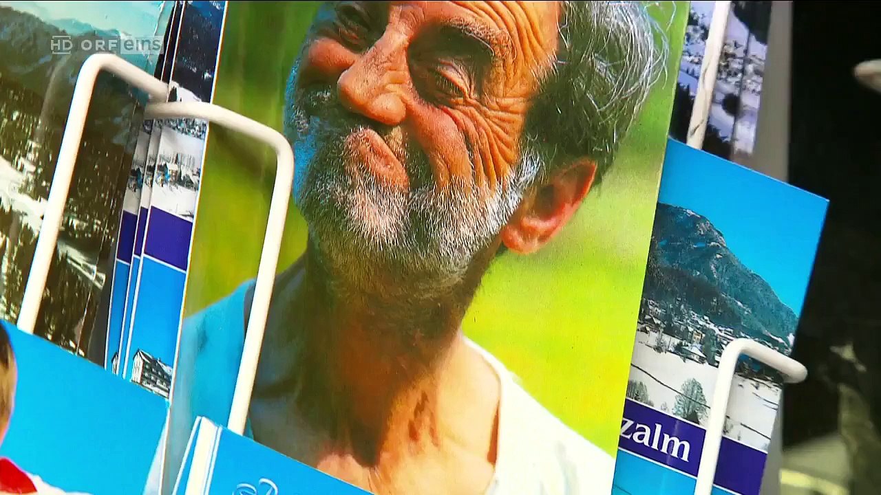 Conchita Wurst - Sport am Sonntag - ORF1, 17.01.2016