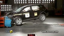 EuroNCAP Toyota Rav4
