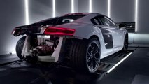 Nuevo Audi R8 V10 plus