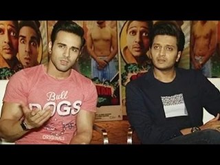 Bangistan Movie Riteish Deshmukh & Pulkit Samrat Exclusive Interview
