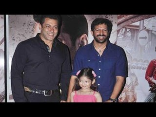 Bajrangi Bhaijaan Success Press Meet | Salman Khan, Kabir Khan