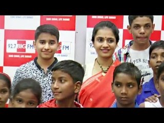 Amruta Subhash | Archit Deodhar | Celebrate EID With Needy Kids