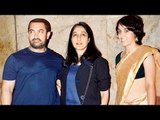 Bajrangi Bhaijaan Screening | Aamir Khan With Daughter Ira Khan